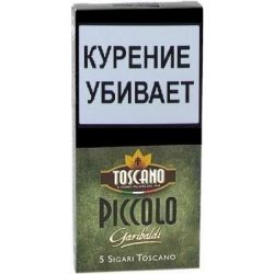  Toscano Piccolo Garibaldi 5 