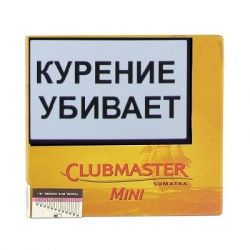  Clubmaster Mini Sumatra 10 MT