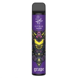 ���������� �������� ELF BAR Grapes Energy 1500 �������