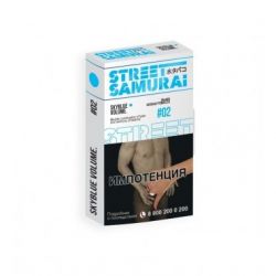  / Street Samurai - Skyblue Volume (     ) 30