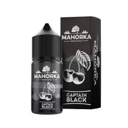 MAHORKA SALT 20 CAPTAIN BLACK 30