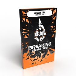    BlackBurn Green Tea ( ) 100