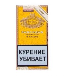  Partagas Chicos (5 .) [M]