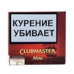  Clubmaster Mini Red 10 