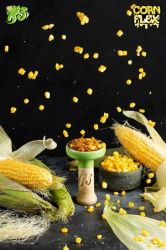    B3 Corn Flex () 50.