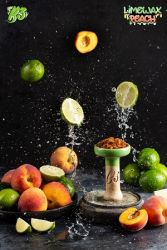    B3 Limewax Peach ( ) 50.