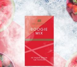    BOOGIE MIX (--) 40