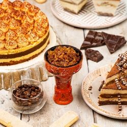    Burn Tiramisu (), 25 .