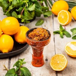    Burn Lemon Mint ( ), 25 .