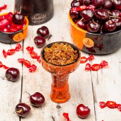    Burn Candy Cherry ( ), 25 .