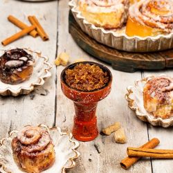    Burn Cinnaboom 25  ()