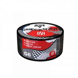DUFT (� �������� �������� �������� � �����) Checkmate - G6 (25 ��)