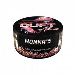 ����� ��� ������� DUFT All-ln Wonkas � �������� ����������� ������� 100��.