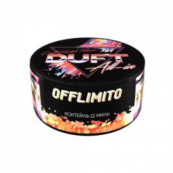 ����� ��� ������� DUFT All-ln Offlimito � �������� �������� 12 ���� 100��.