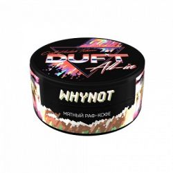 ����� ��� ������� DUFT All-ln Whynot � �������� ������� ���� 100��.