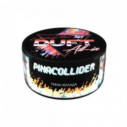 ����� ��� ������� DUFT All-ln Pinacollider � �������� ���������� ������� 100��.