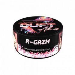 ����� ��� ������� DUFT All-ln R-gazm � �������� ��������� ������ � ������� 100��.
