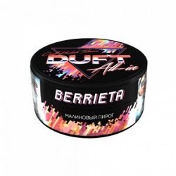 ����� ��� ������� DUFT All-ln Berrieta � �������� ���������� ������ 100��.