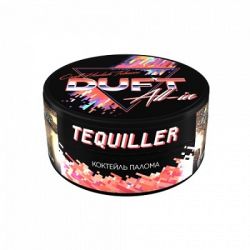 ����� ��� ������� DUFT All-ln Tequiller � �������� �������� ������ 100��.