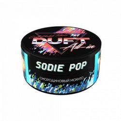 ����� ��� ������� DUFT All-ln Sodie Pop � �������� ������������� ������ 100��.