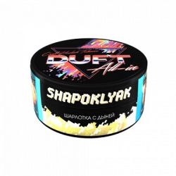 ����� ��� ������� DUFT All-ln Shapoklyak � �������� �������� � ����� 100��.