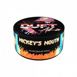����� ��� ������� DUFT All-ln Mickey^s Mouth � �������� ���������� ���� 100��.