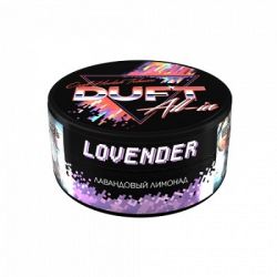 ����� ��� ������� DUFT All-ln Lovender � �������� ����������� �������� 100��.