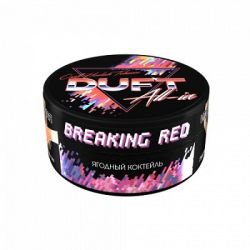 ����� ��� ������� DUFT All-ln Breaking Red � �������� ������� � ���� 100��.