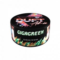 ����� ��� ������� DUFT All-ln Gigagreen � �������� ������� � �������� 100��.