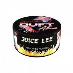����� ��� ������� DUFT All-ln Juice Lee � �������� �������� �������� 100��.