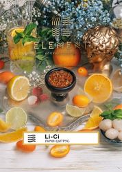    Element( 200.) () aroma Li-Ci
