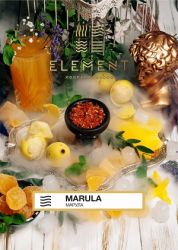    Element( 200.) () aroma Marula