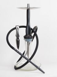   Pandora Falcon Vertical blowed BK