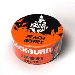    BlackBurn Peachberry (-) 25 .