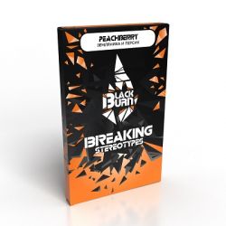    BlackBurn Peachberry (-) 100 .