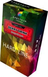 Spectrum Hard - Berry Drink ( ) M 40 .