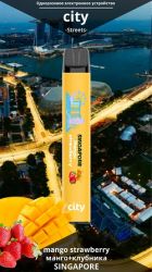   City Streets  ( ) 600 
