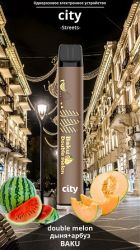  City Streets  ( ) 600 