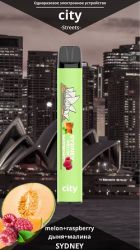   City Streets  ( ) 600 