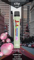   City Streets  (-) 600 