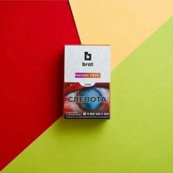 BRAT Tobacco Passionfruit 40.