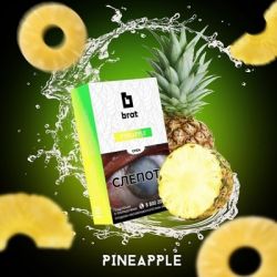BRAT Tobacco Pineapple 40.