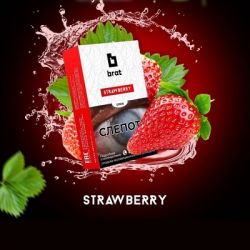 BRAT Tobacco Strawberry 40.