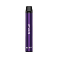     IGET SHION Blue Razz 20