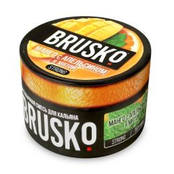 ����������� ����� ��� ������� BRUSKO ����� � ���������� � ����� 50��. Strong