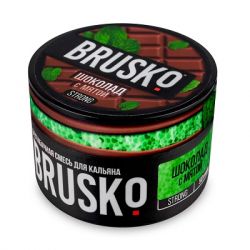 ����������� ����� ��� ������� BRUSKO ������� � ����� 50��. Strong
