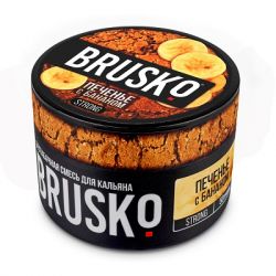 ����������� ����� ��� ������� BRUSKO ������� � ������� 50��. Strong