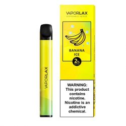  . Vaporlax-Mate (Banana Ice( )