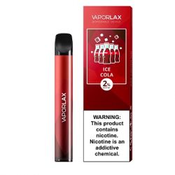  . Vaporlax-Mate (Cola Ice ( )