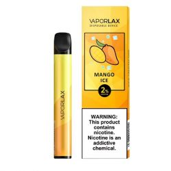  . Vaporlax-Mate (Mango Ice ( )
